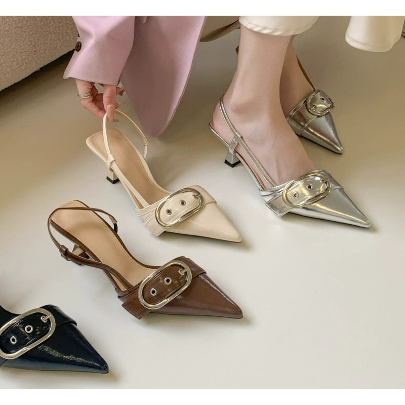 Patent Leather Pump - New Retro Fashion Sexy Designer Patent
