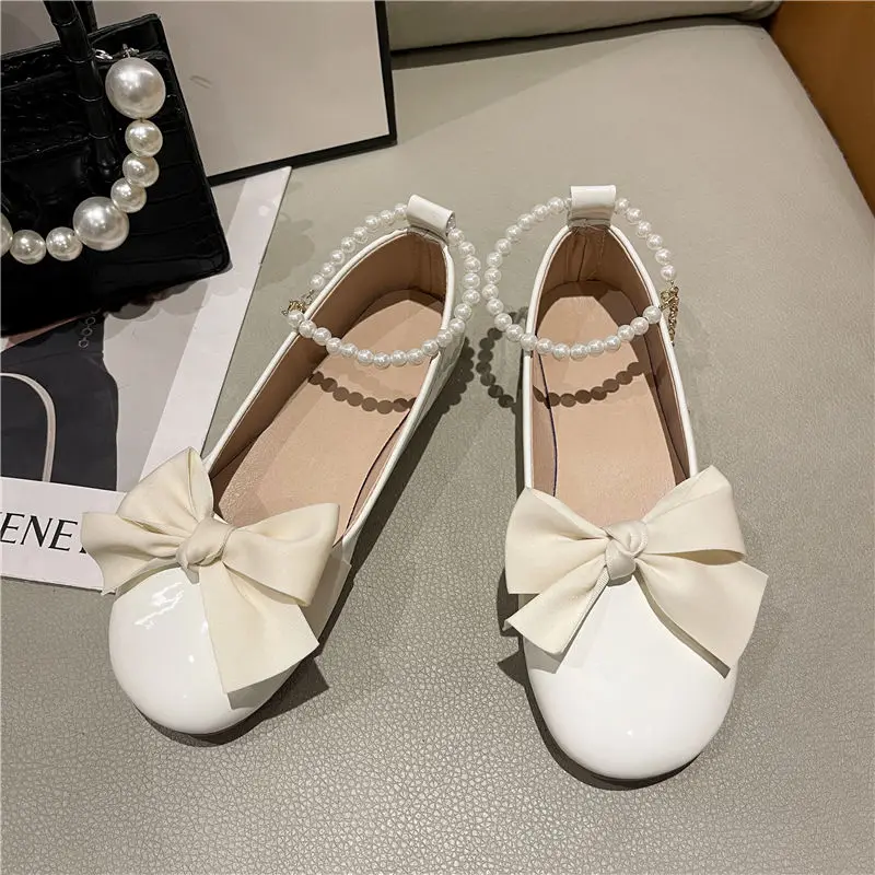 Women Shoes Quick Delivery - Women's Flat Shoes Single Japanese Style