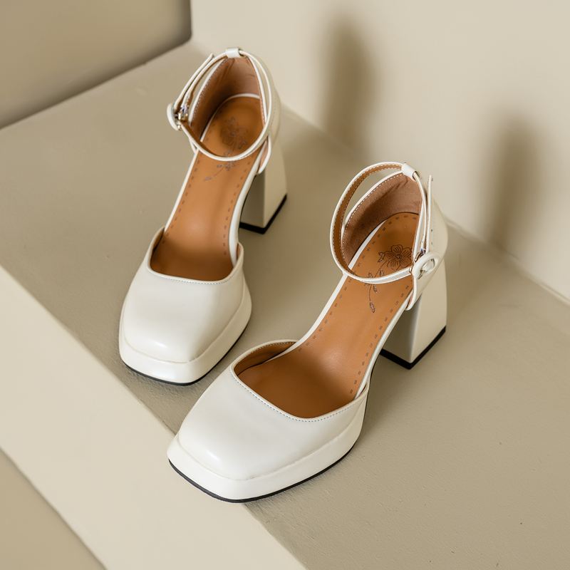 Women'S Shoes Big Feet - ORCHALISA Brand Women Pumps Toe Block