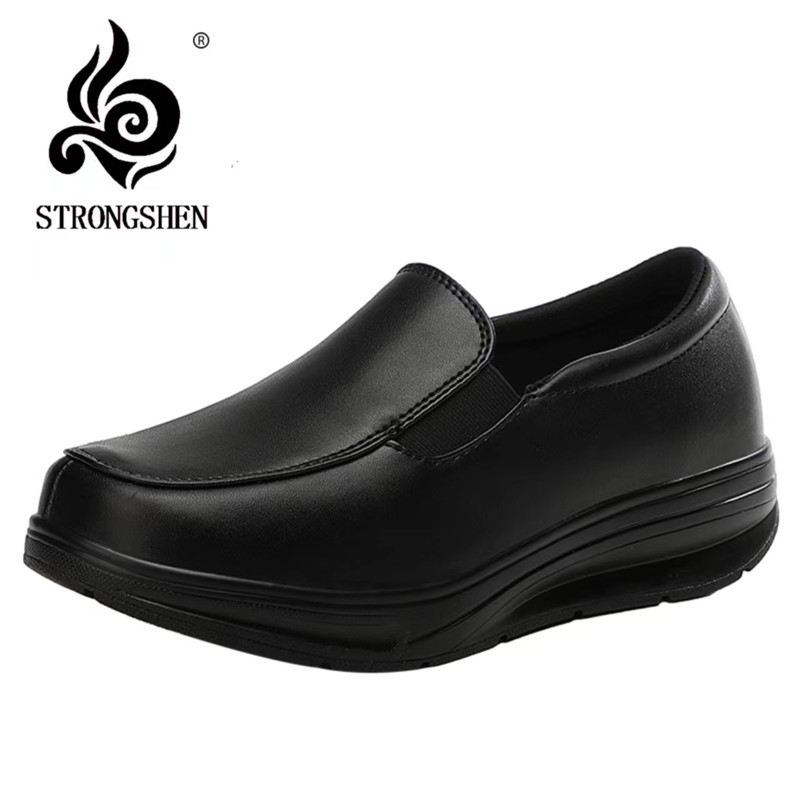 Women'S Shoes For Neuropathy - STRONGSHEN Nữ Giày Nữ Thời Trang