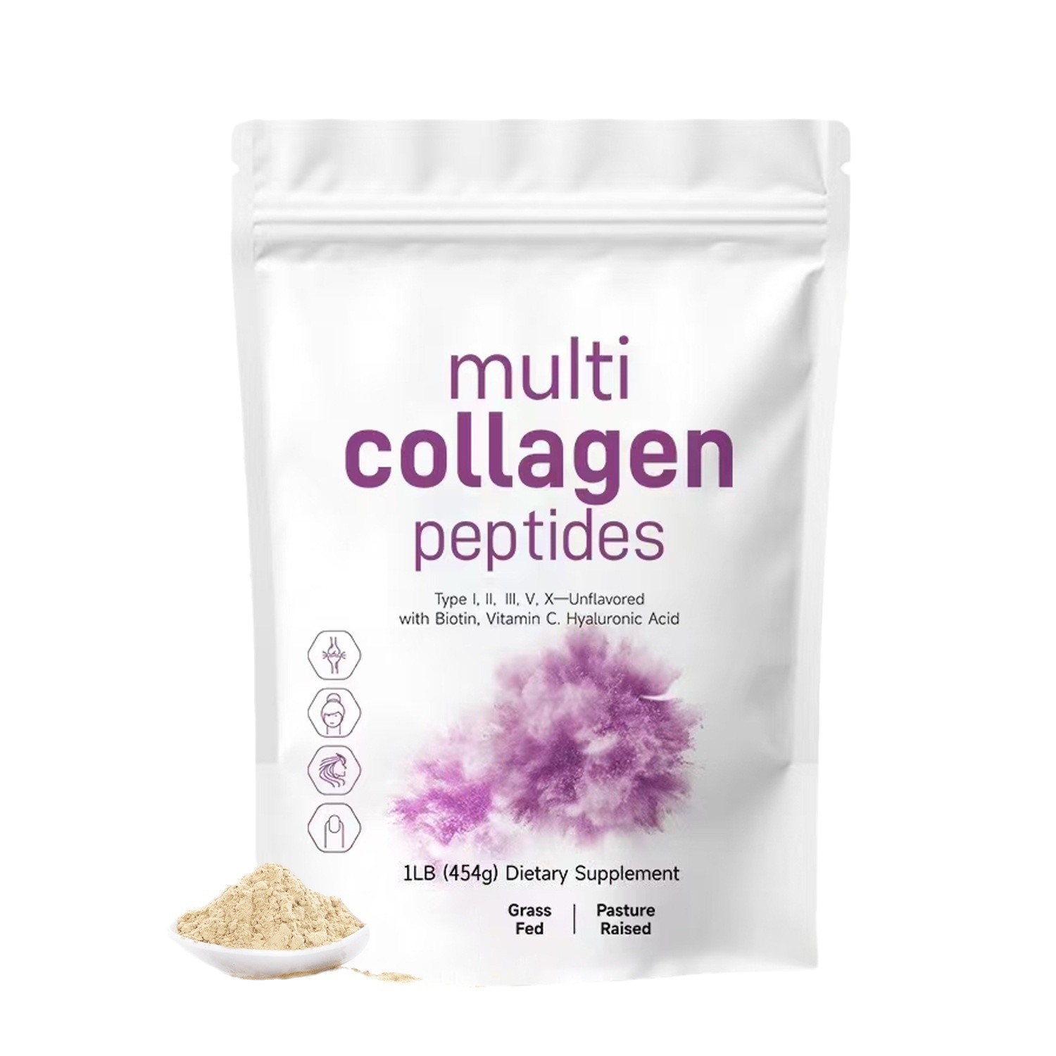 Women'S Shoes Louis Vuitton - 1LB Multi Collagen Protein Peptides Powder,