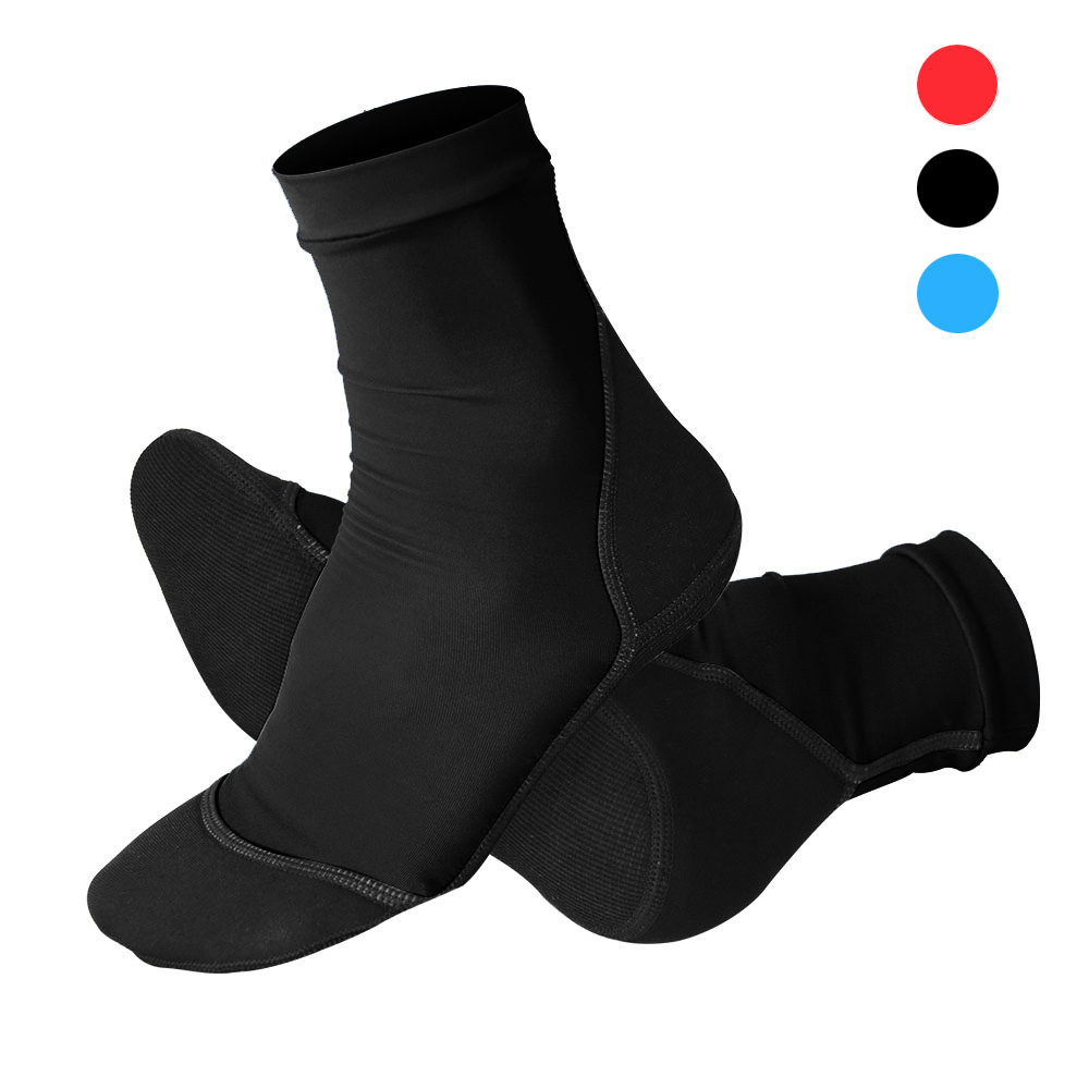 Women'S Shoes For Neuropathy - Neoprene Fin Socks for Sand Beach