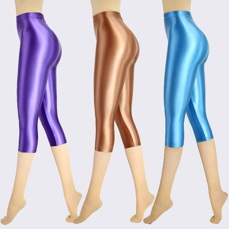 Women Shoes Joggers - Satin Êm Nữ Quần Gợi Cảm