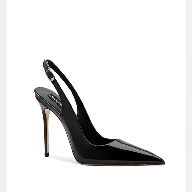 Women'S Shoes Trendy - Sexy Ultra-high Heels Pointed Sandals Elegant