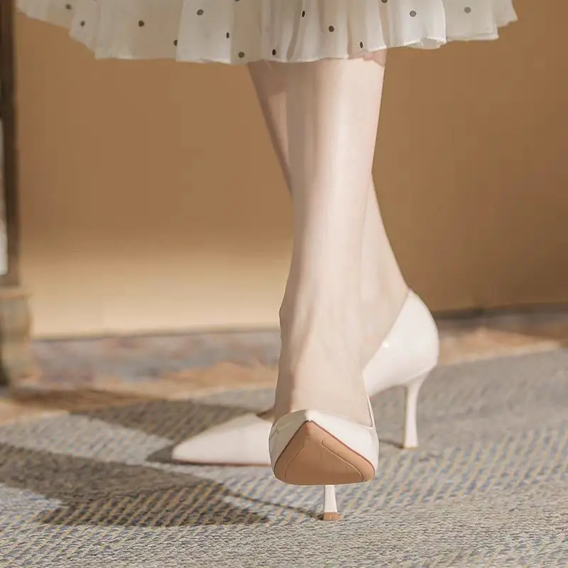Women Shoes Quick Delivery - Non Slip Woman Pumps Formal Super