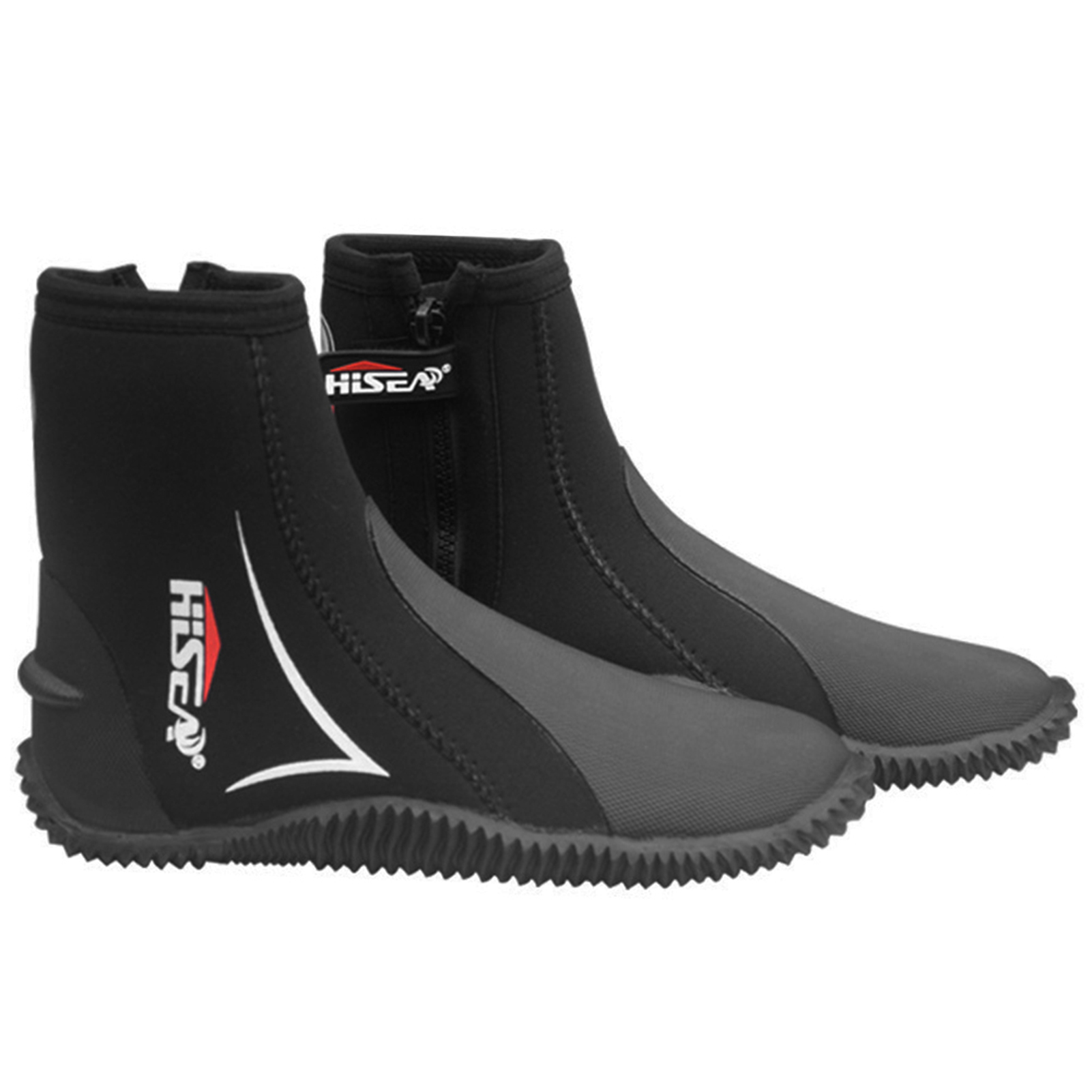 Women'S Shoes For Neuropathy - 5mm Neoprene Dive Boots Wetsuit Boots