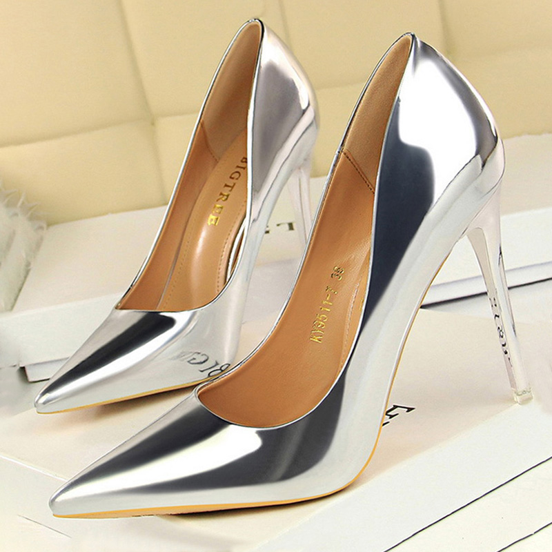 Women'S Shoes Big Feet - Chính Hãng BIGTREE Giày Người Phụ