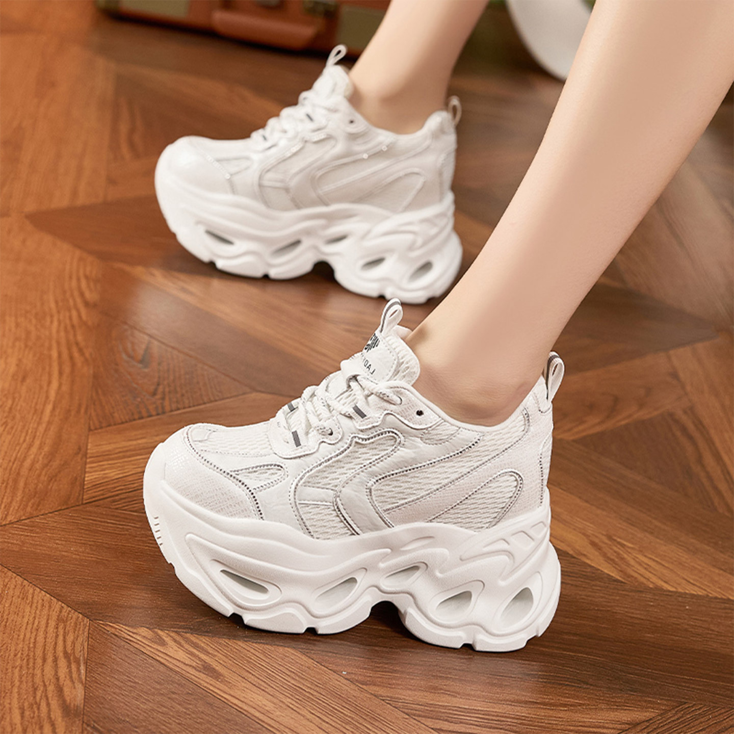 Women'S Shoes Trendy - Women's Fashion Rhinestone Shoes 2026 Spring