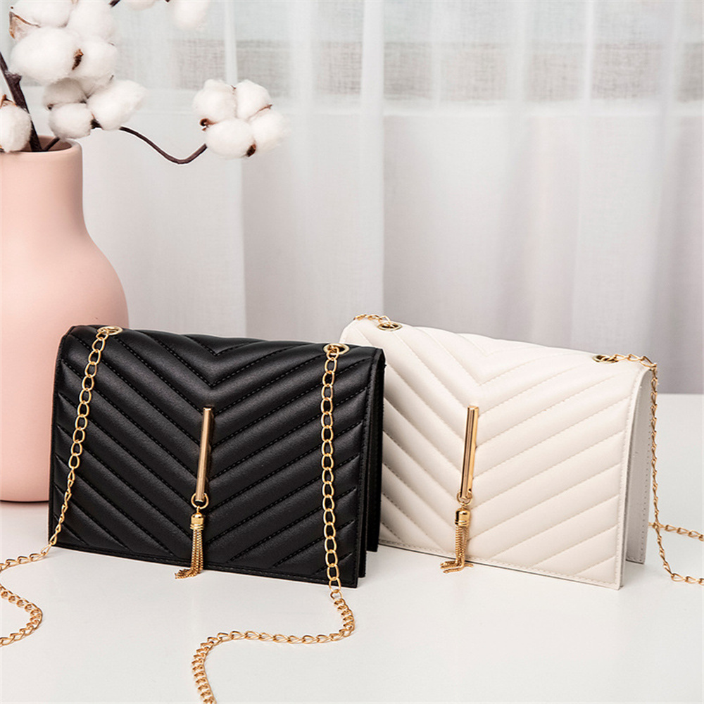 Women'S Shoes Louis Vuitton - Fashion Tassel Flap Crossbody Bags V