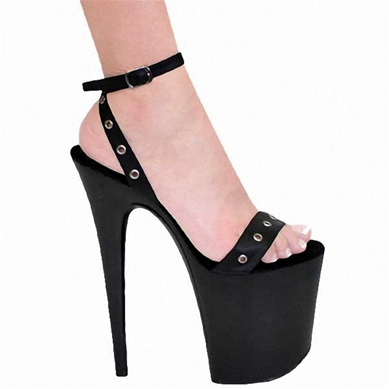 20cm with hole hole shoes prop - đánh giá và giá Women'S Shoes Paris