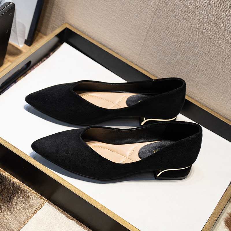 Women's Pointed Toe Simple Chu - đánh giá và giá Women'S Shoes For Work