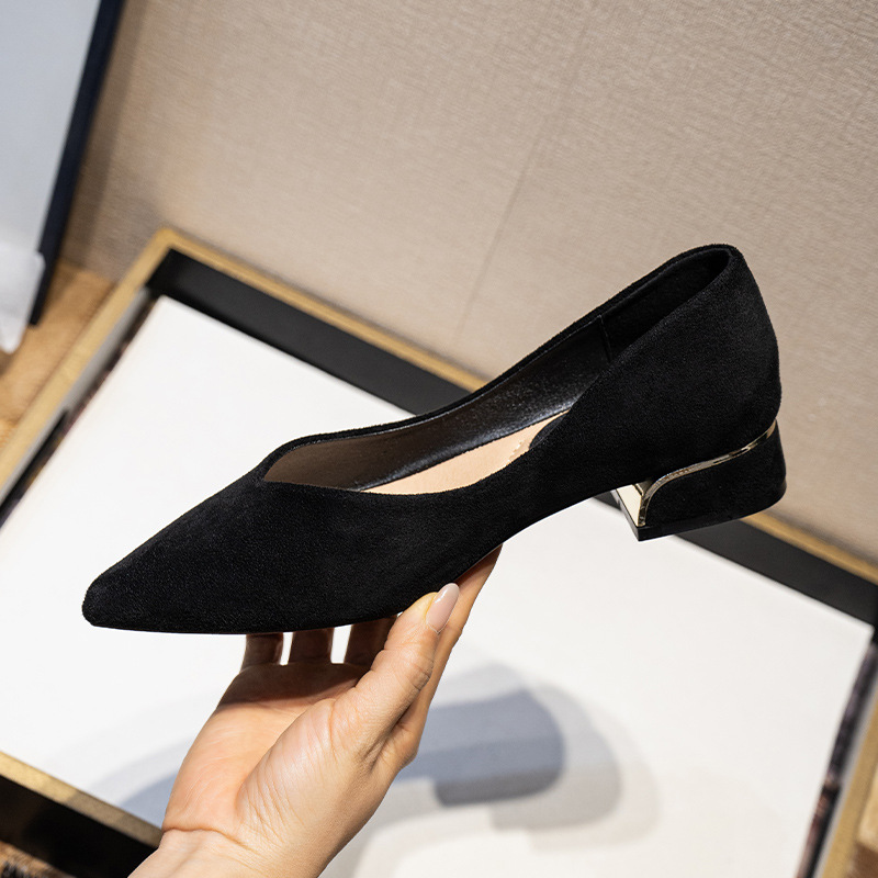 Women's Pointed Toe Simple Chu - đánh giá và giá Women'S Shoes For Work