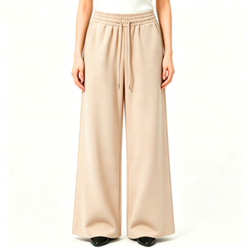 New Harajuku Wide Leg Sweatpan - đánh giá và giá Women Shoes Joggers