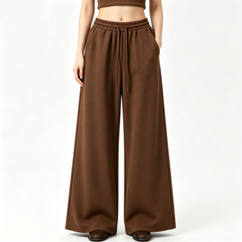 New Harajuku Wide Leg Sweatpan - đánh giá và giá Women Shoes Joggers