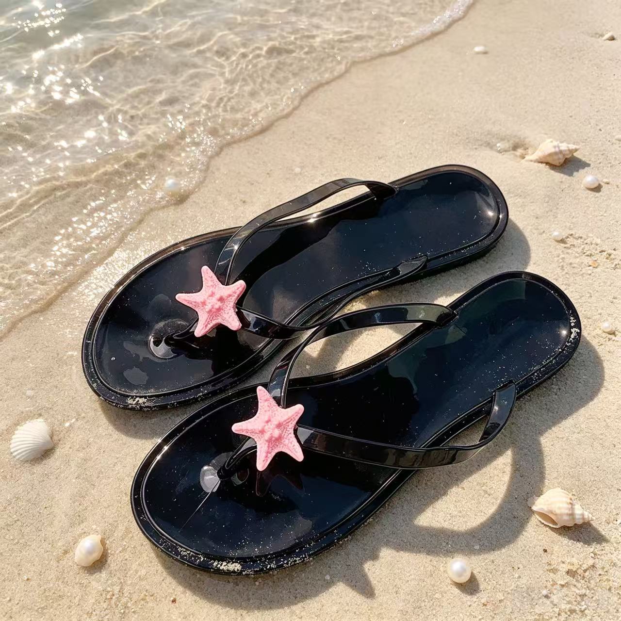 Women's Flip-Flops 2026 Summer - đánh giá và giá Thong Flat Sandal