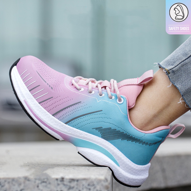 women fashion breathable steel - đánh giá và giá Women'S Shoes For Work