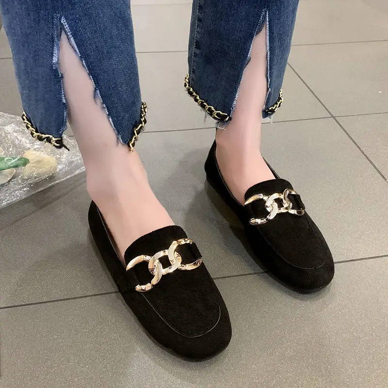 Women's Flat Shoes Slip-on Rou - đánh giá và giá Women Shoes Quick Delivery