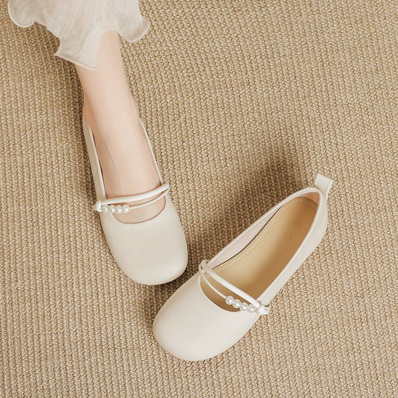 Ladies Footwear Round Toe Low  - đánh giá và giá Women Shoes Quick Delivery
