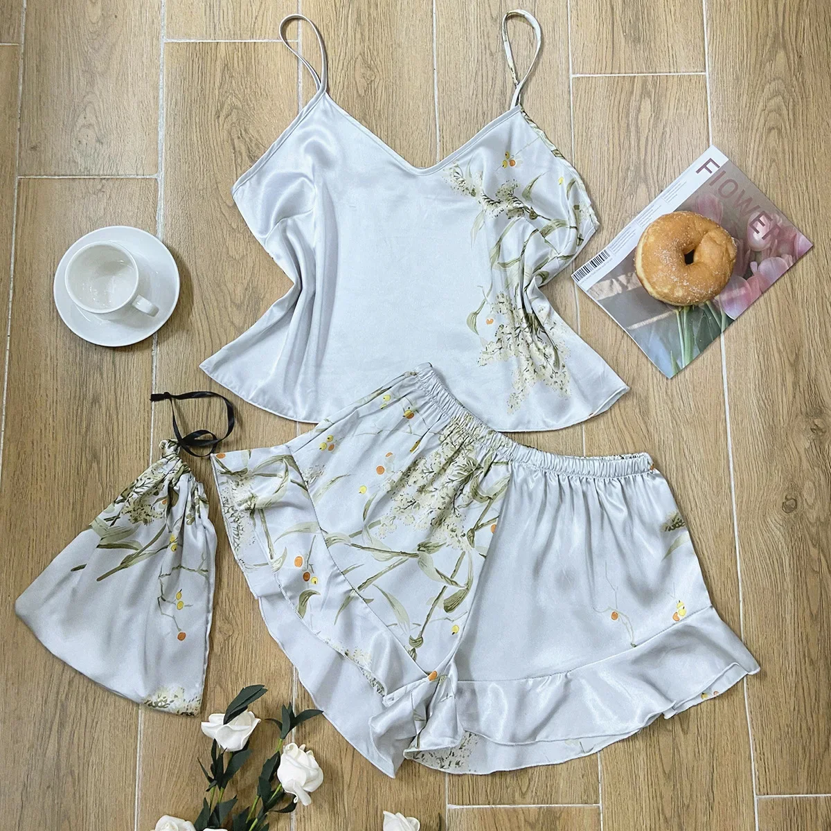 3 Pcs Summer Women Dress Silk  - đánh giá và giá Women'S Shoes Louis Vuitton