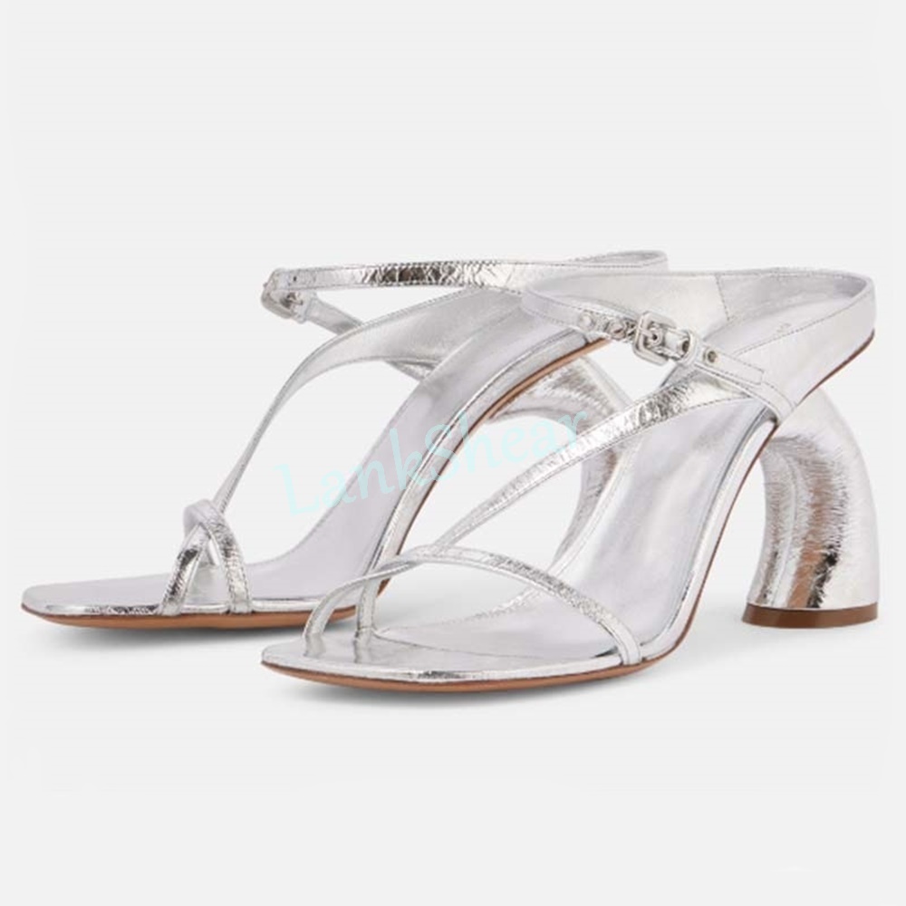 Patent Leather Strange High He - đánh giá và giá Women'S Shoes Paris