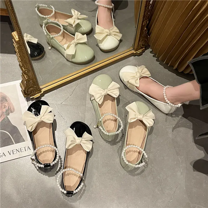 Women's Flat Shoes Single Japa - đánh giá và giá Women Shoes Quick Delivery