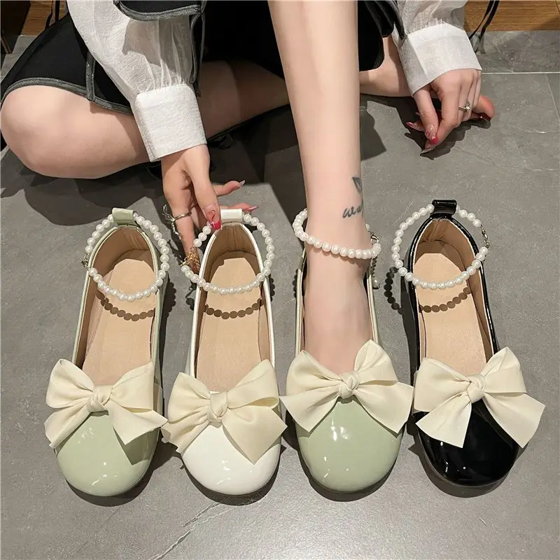 Women's Flat Shoes Single Japa - đánh giá và giá Women Shoes Quick Delivery