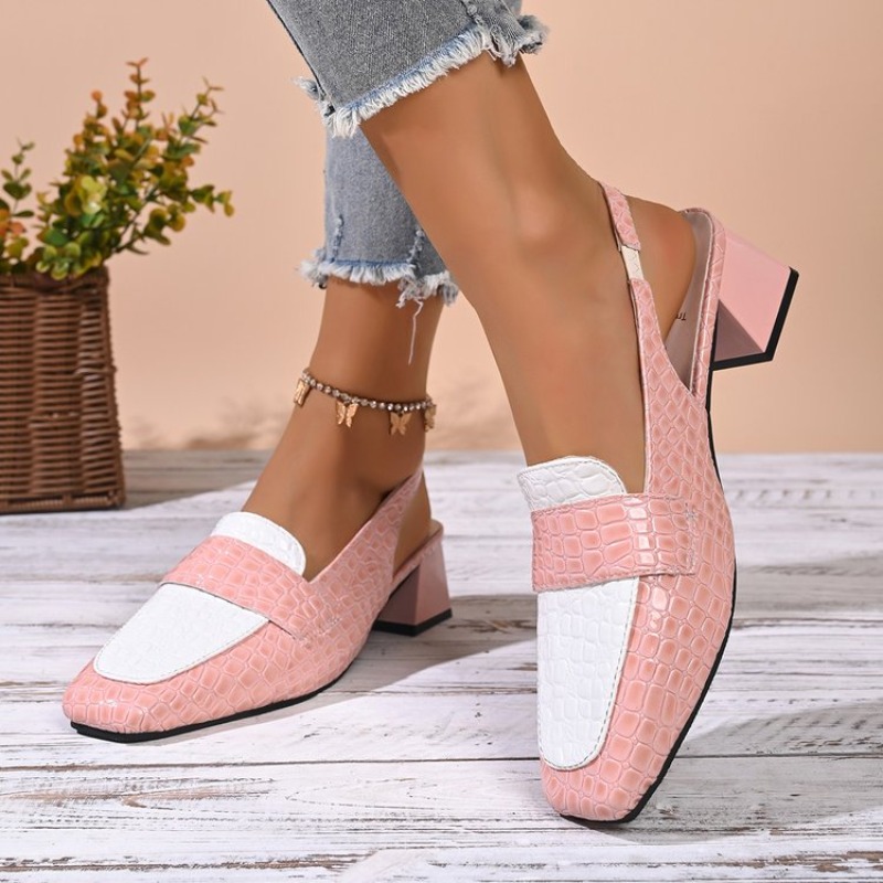 pumps slingback heel shoes wom - đánh giá và giá Women'S Shoes For Work