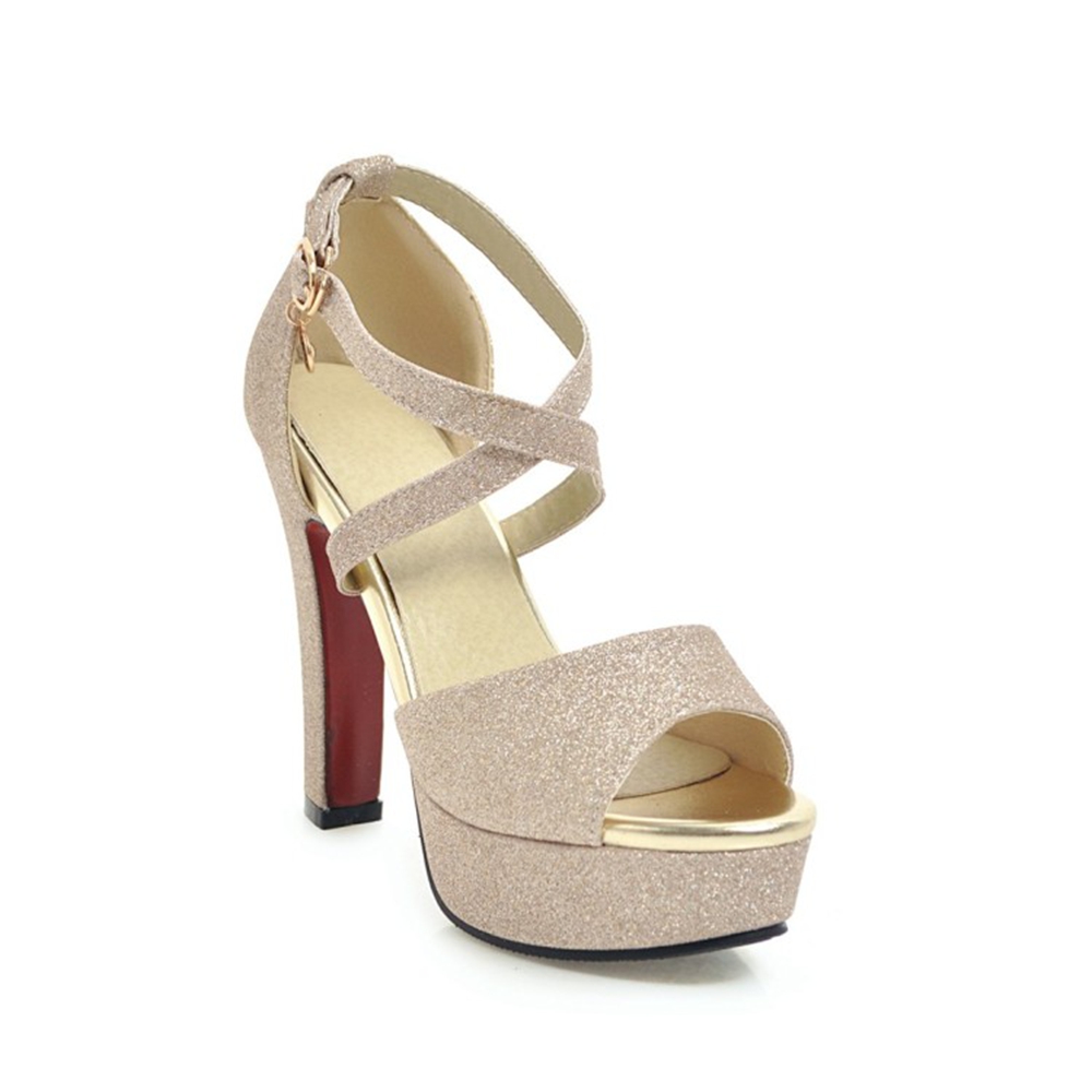 High Heels Women Summer Coarse - đánh giá và giá Women'S Shoes For Work