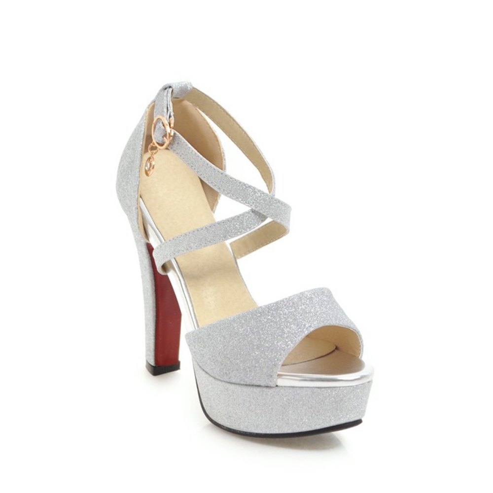 High Heels Women Summer Coarse - đánh giá và giá Women'S Shoes For Work