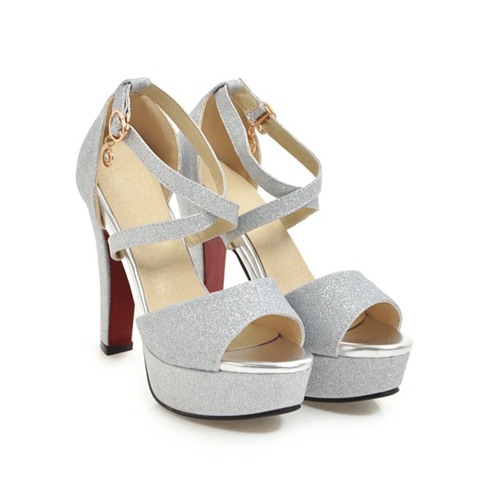 High Heels Women Summer Coarse - đánh giá và giá Women'S Shoes For Work