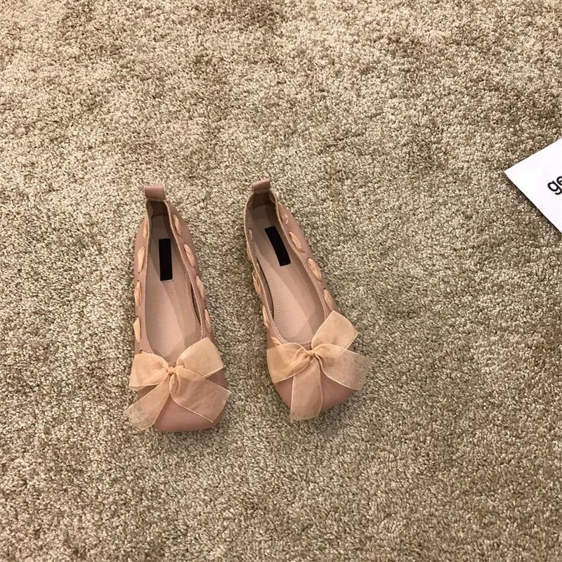Summer Square Toe Slip-on Ladi - đánh giá và giá Women Shoes Quick Delivery