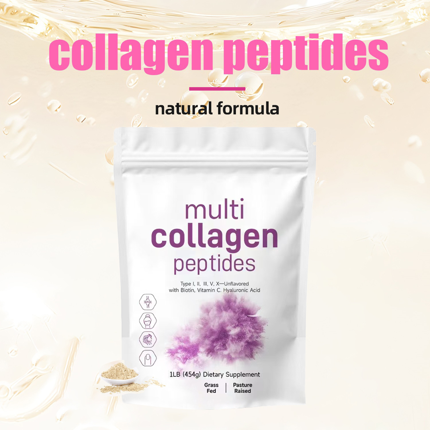 1LB Multi Collagen Protein Pep - đánh giá và giá Women'S Shoes Louis Vuitton