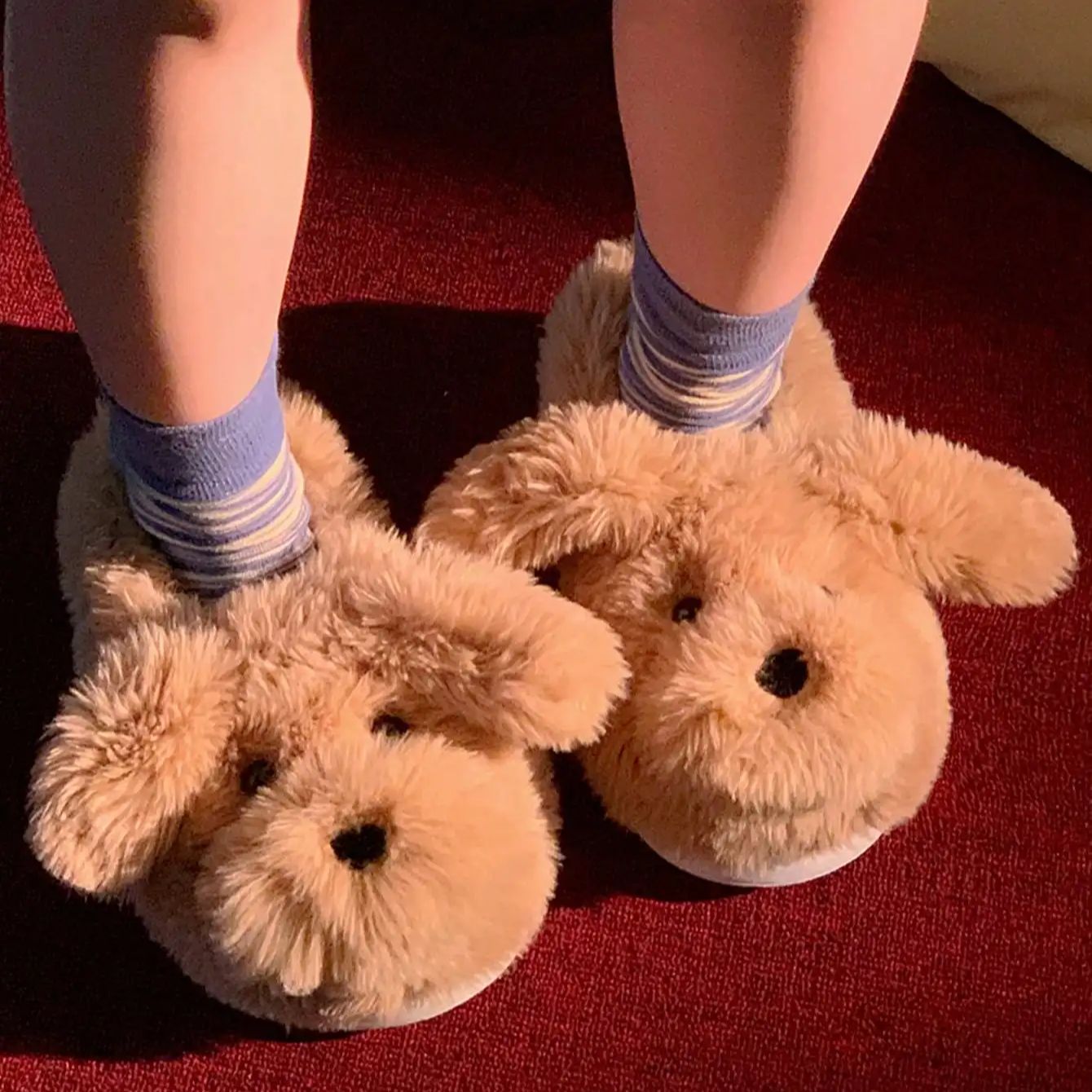 Women House Fur Slippers Casua - đánh giá và giá Women'S Shoes For Fall