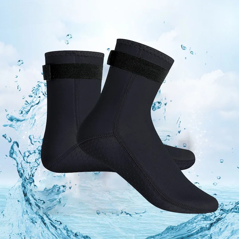 Neoprene Diving Socks 3mm Wets - đánh giá và giá Women'S Shoes For Neuropathy