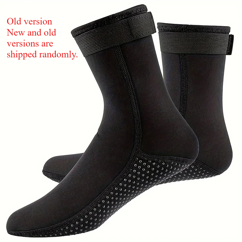 Neoprene Diving Socks 3mm Wets - đánh giá và giá Women'S Shoes For Neuropathy