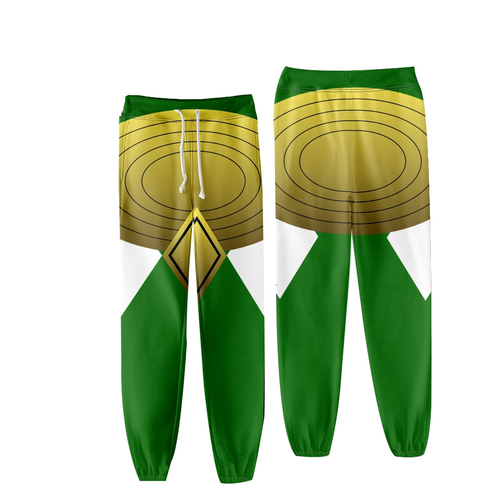 Game Mighty Morphin 3D Joggers - đánh giá và giá Women Shoes Joggers