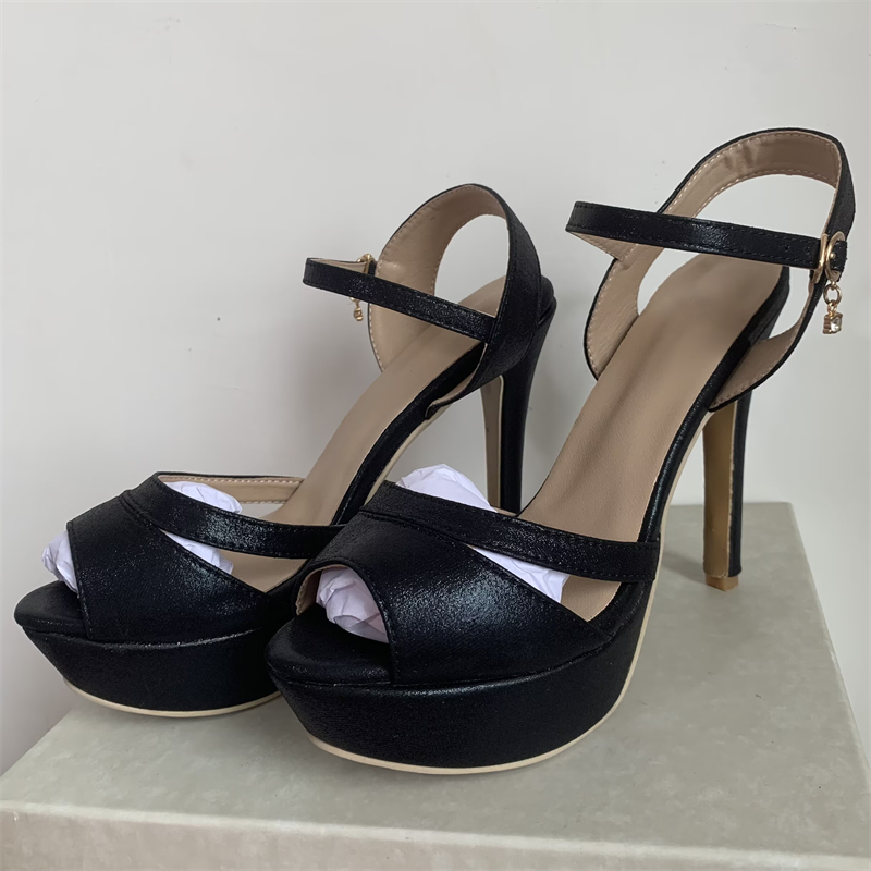 Thời Trang Mùa Hè Giày Sandal  - đánh giá và giá Women'S Shoes Big Feet