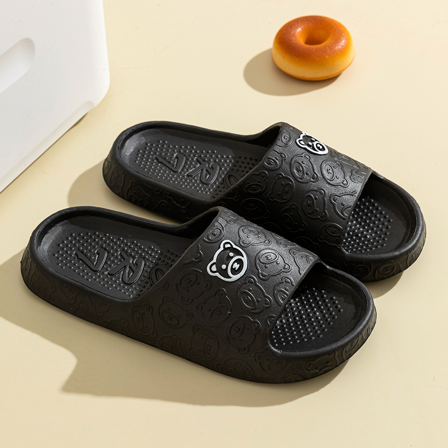 Men's Slippers Summer Cartoon  - đánh giá và giá Women'S Shoes For Neuropathy