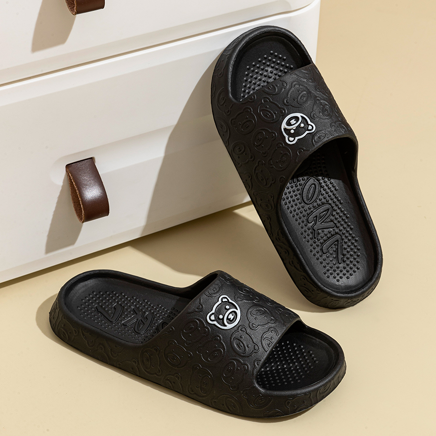 Men's Slippers Summer Cartoon  - đánh giá và giá Women'S Shoes For Neuropathy