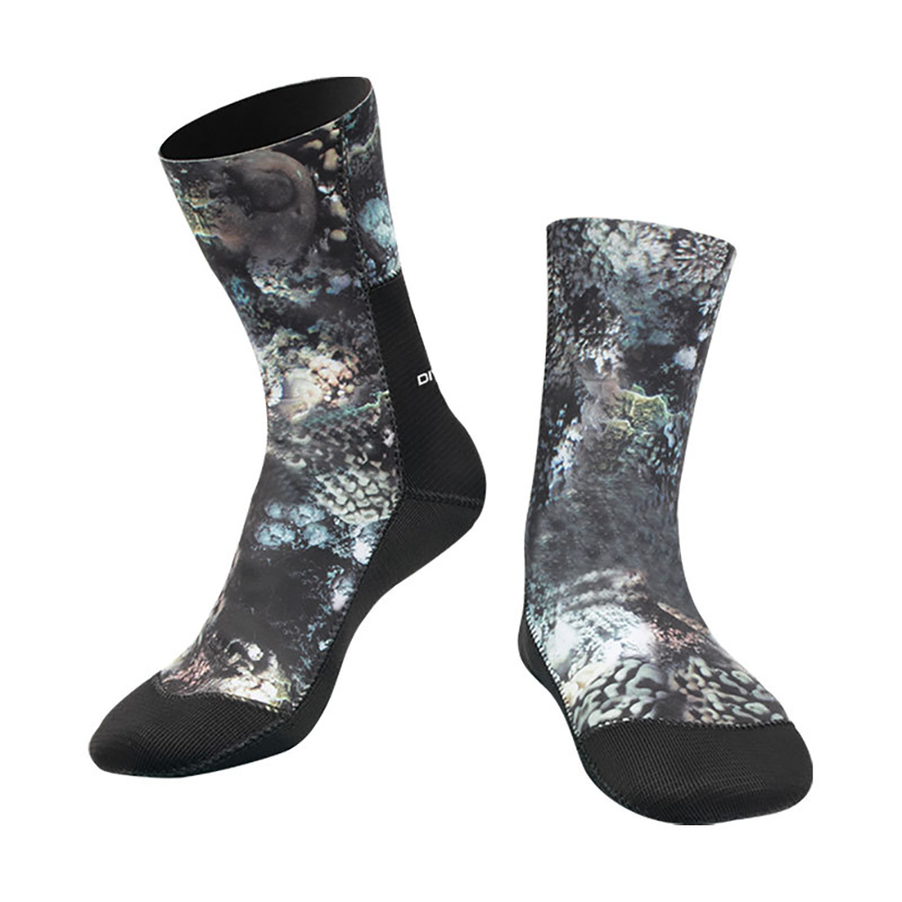 3/5/7mm Neoprene Camo Diving S - đánh giá và giá Women'S Shoes For Neuropathy