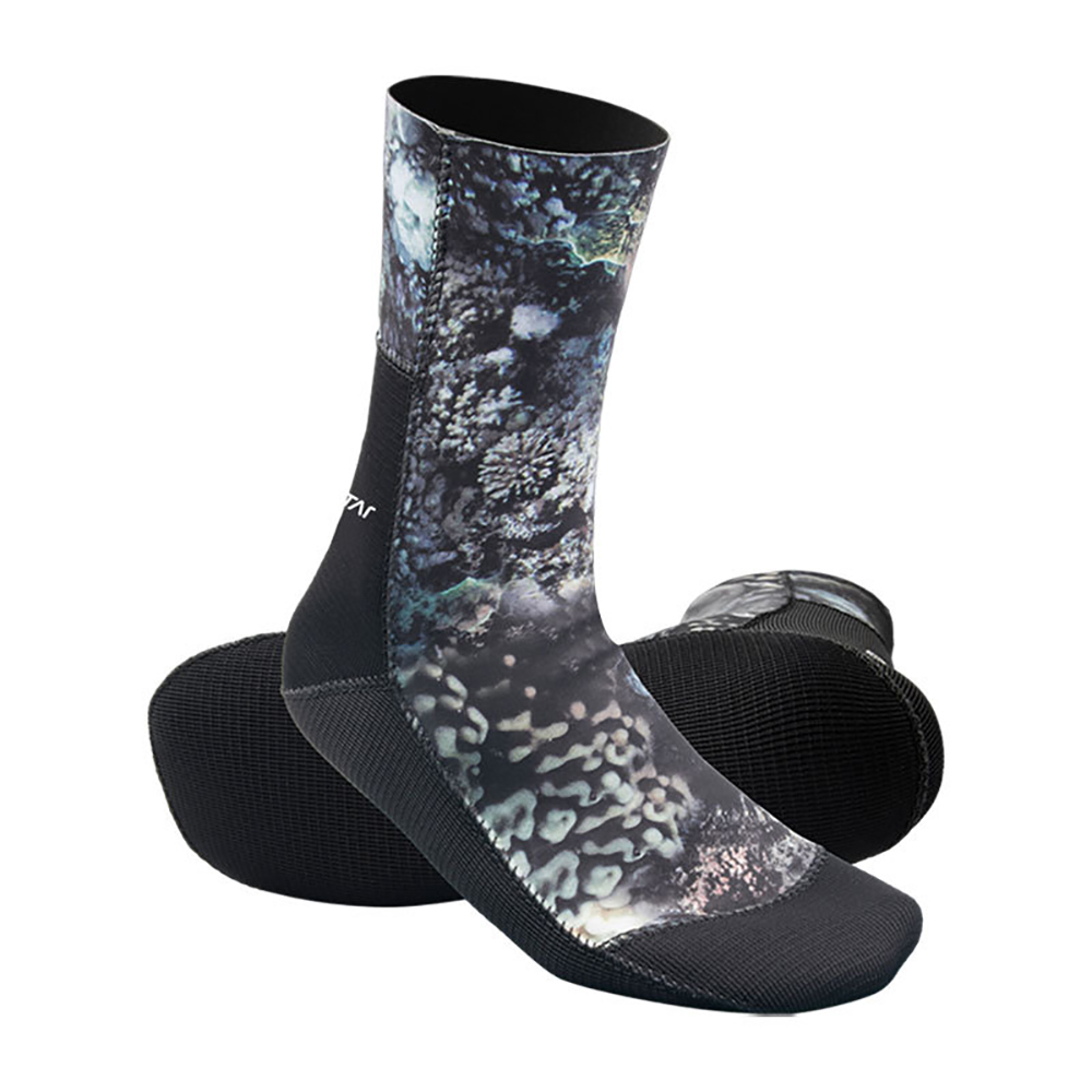 3/5/7mm Neoprene Camo Diving S - đánh giá và giá Women'S Shoes For Neuropathy