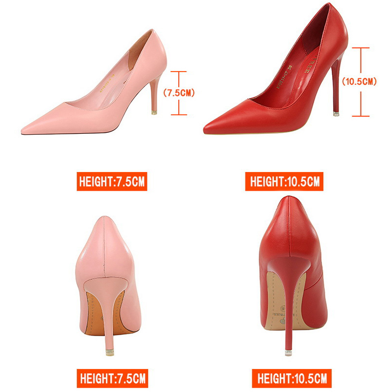 Chính Hãng BIGTREE Giày Nữ Bơm - đánh giá và giá Women'S Shoes Big Feet