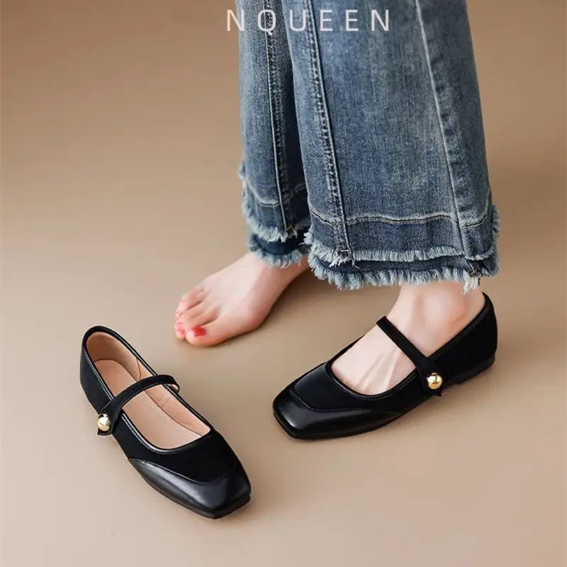 Low Heel Elegant Splicing Wome - đánh giá và giá Women Shoes Quick Delivery