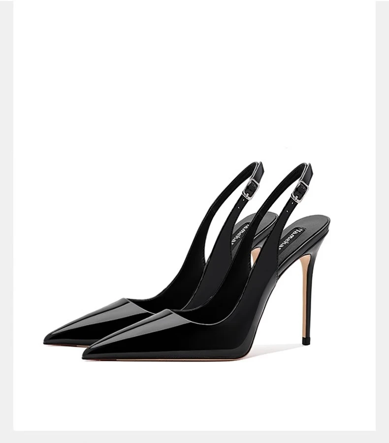Sexy Ultra-high Heels Pointed  - đánh giá và giá Women'S Shoes Trendy