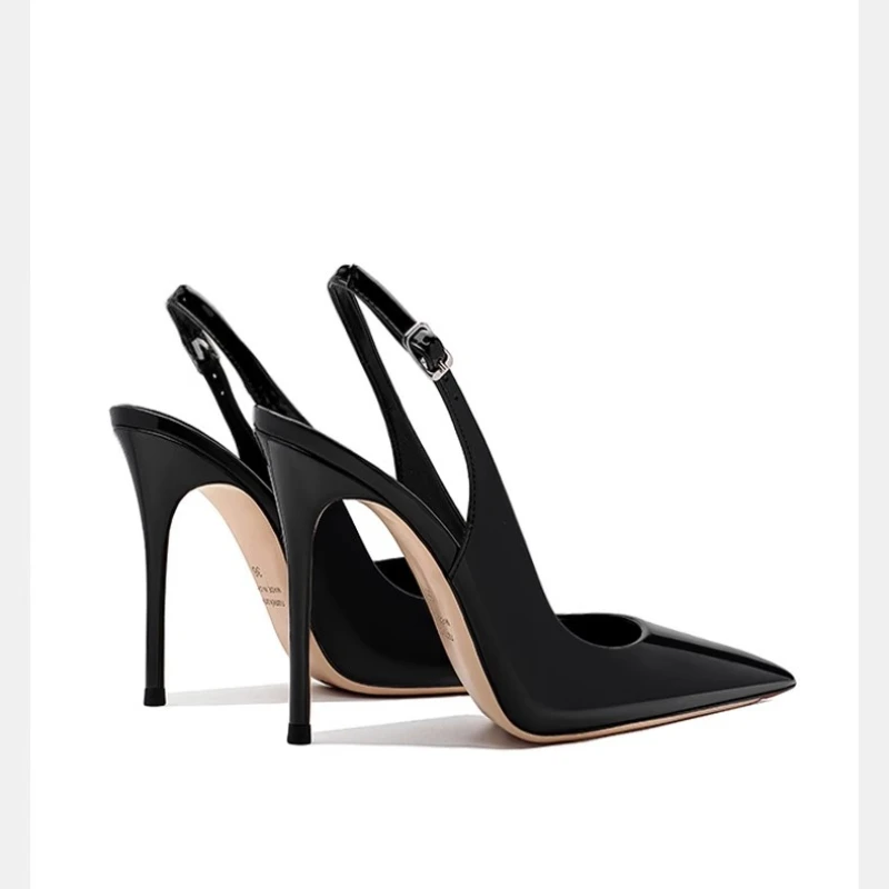 Sexy Ultra-high Heels Pointed  - đánh giá và giá Women'S Shoes Trendy