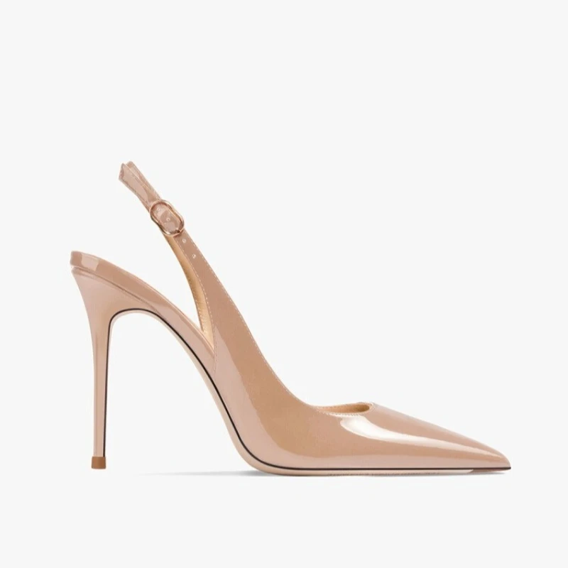 Sexy Ultra-high Heels Pointed  - đánh giá và giá Women'S Shoes Trendy