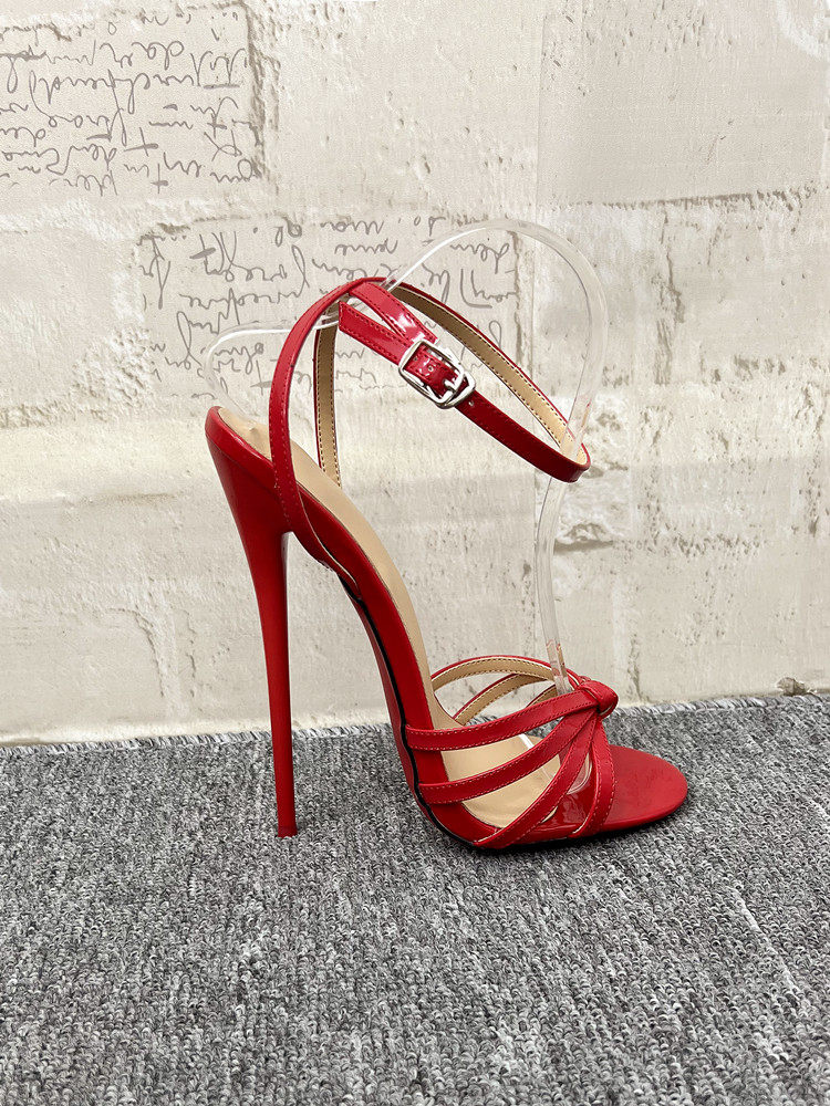 Summer New Sexy Super High Hee - đánh giá và giá Patent Leather Pump