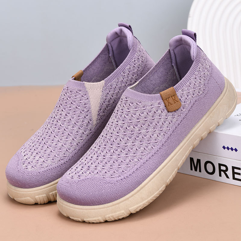 Spring and summer fly-woven br - đánh giá và giá Women'S Shoes Trendy