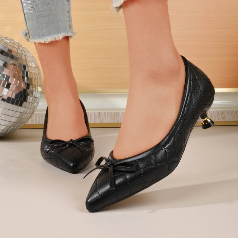 Vintage Women's Pointed Toe Bo - đánh giá và giá Women'S Shoes For Work