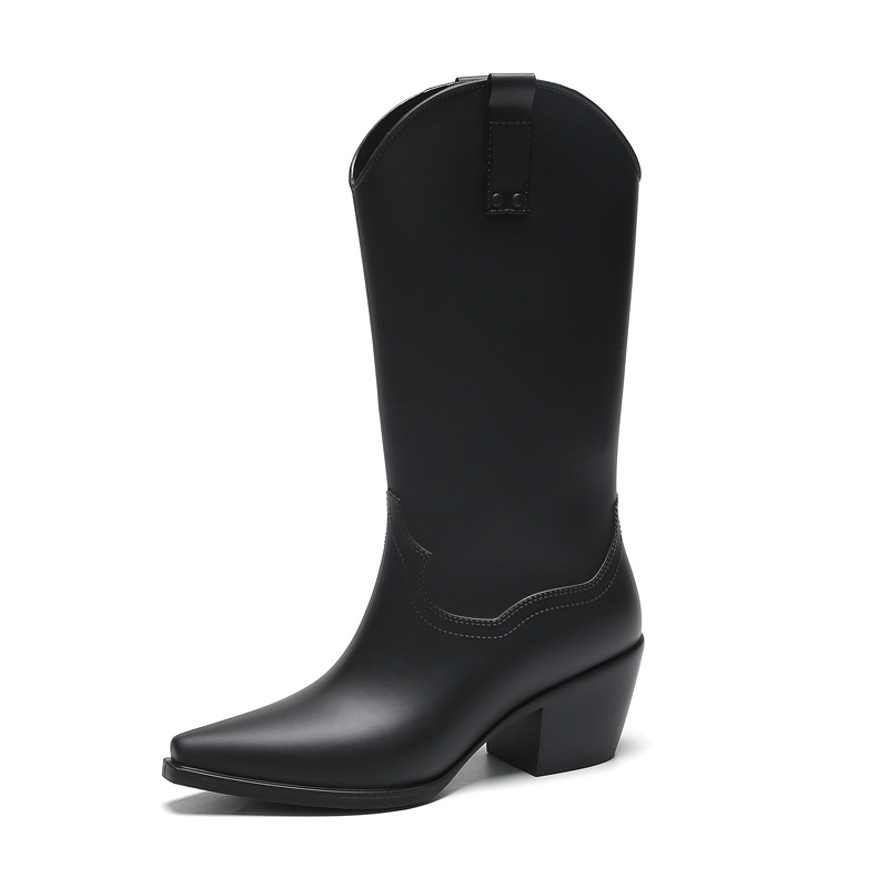 Long Rain Boots Women's Fashio - đánh giá và giá Women'S Shoes For Neuropathy